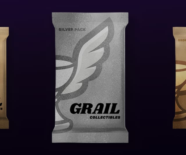 Silver Pack artwork with neighbouring packs in the app.